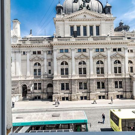 Opera House Apartment 3 Lemberg Exterior foto