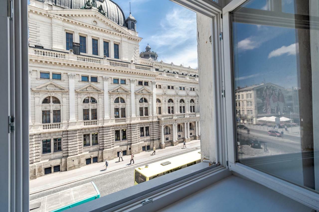 Opera House Apartment 3 Lemberg Exterior foto